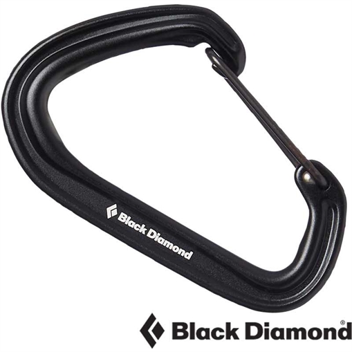 Picture of HOT FORGE Hotwire Carabiner BK BD2101571004ALL1 793661400851