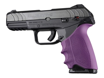 Picture of Houge HandAll Beavertail Grip Sleeve Ruger Security 9 Purple 17706