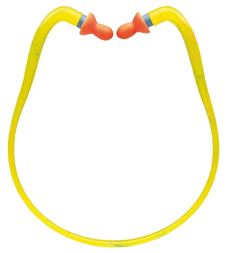 Picture of HOW R-QB1-S   QUIET BAND HEARING PROTECTOR RQB1-S
