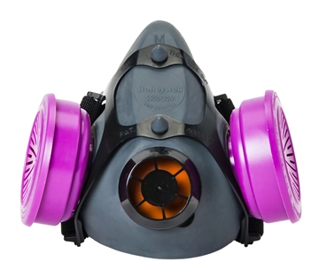 Picture of HOW RWS-54029 RESPIRATORY PROTECTION DEGIL 5500  M RWS54029 883940381589