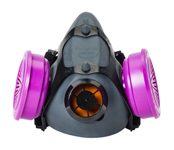Picture of HOW RWS-54030 RESPIRATORY PROTECTION DEGIL 5500  L RWS54030 883940381602