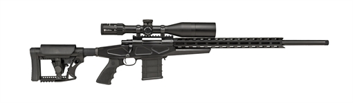 Picture of HOWA HOWA 1500 6.5CREED BLK 24 HB SCOPE BIPOD HCRA72507