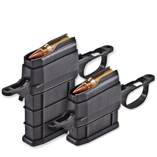 Picture of Legacy Sports International 6.5X55 10 RD LA FLOOR PLATE & MAGAZINE KIT ATIK10R65X55