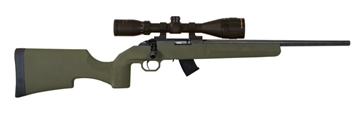 Picture of LSI HOWA M1100 22LR 18 HB HRF22LRGGP