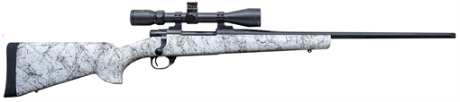 Picture of HOWA HOWA M1500 243WIN 22 SNOW CAMO GAME PRO HGR243SNWP