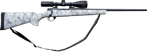 Picture of HOWA HOWA M1500 243WIN 22 SNOW CAMO VTX CROSS HGR243SNWVTX