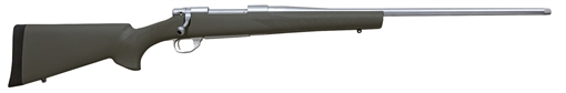 Picture of HOWA M1500 7MM REM MAG HOGUE 24" THREADED STAINLESS OD GRN HGR7MMSG