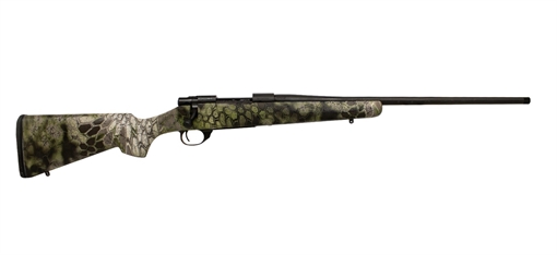 Picture of Howa M1500 Carbon Stalker 7mm PRC 3+1 24" Threaded, Blued Barrel/Rec, Kryptek Altitude Carbon Fiber Stock HCBN7MMPRCKA