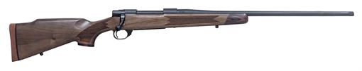 Picture of HOWA M1500 SUPER DELUXE 6.5 PRC 22" BBL BLUED/WALNUT GHWH65PRCLUX