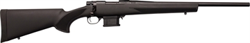 Picture of Howa USA Mini Action, Bolt Action Rifle, 6.5 Grendel, 22" Heavy Threaded Barrel, Black Polymer Stock, Right Hand, 5 Round Mag HMA60602+ ZHMA60602