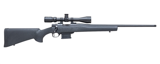 Picture of HOWA HOWA MINI 6MMARC BLK GP 22" TB GARME PRO 4-12X40 PKGHMA6ARCBGP