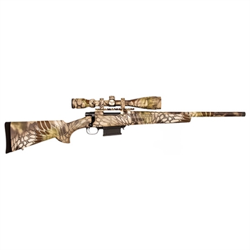 Picture of HOWA HOWA MINI 6MMARC HLNDR 20" PKG FULL DIP KT HIGHLANDER SCOPEHMA60804KHC