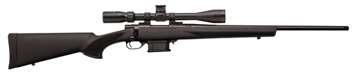 Picture of HOWA HOWA MINI GAMEPRO 7.62X39 22 BLK SCOPE HMA762BGP