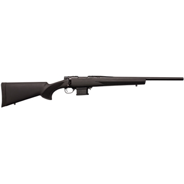 Picture of Howa USA M1500 Mini Action, Bolt Action Rifle, 223 Remington, 20" Threaded Barrel, Matte Finish, Black, Synthetic Furniture, 1 Magazine, 10 Rounds HMA70222