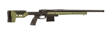 Picture of Howa Oryx 223 Rem OD Green Bolt Action 10 Round Rifle HORM70223