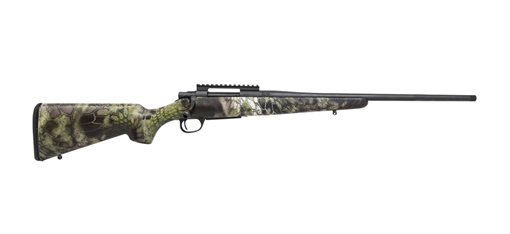 Picture of Howa 1500 Superlite Full Size 308 Win 5+1 20" Blued Threaded Barrel, Blued Picatinny Rail Steel Receiver, Kryptek Altitude Fixed Stocky's Synthetic Stock HCSL308KAC