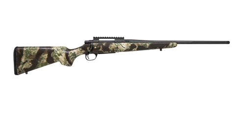 Picture of Howa 1500 Superlite Full Size 308 Win 5+1 20" Blued Threaded Barrel, Blued Picatinny Rail Steel Receiver, Kryptek Obskura Fixed Synthetic Stock HCSL308KOT