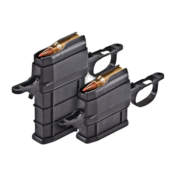 Picture of Legacy Sports International .338/7MM 5 RD LA FLOOR PLATE & MAGAZINE KIT ATIK5R338