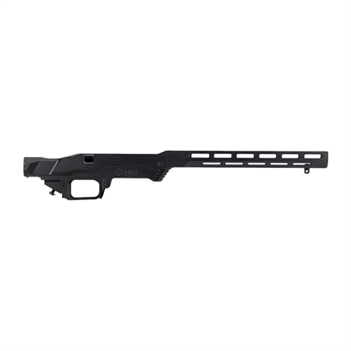 Picture of Mdt HOWA 1500/WEATHERBY VANGUARD LSS-XL GEN 2 CHASSIS BLACK 103269-BLK