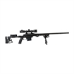 Picture of HOWA 1500 MINI ACTION LSS-XL GEN 2 CHASSIS SYSTEM 103500-BLK