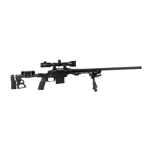 Picture of HOWA 1500 MINI ACTION LSS-XL GEN 2 CHASSIS SYSTEM 103500-BLK