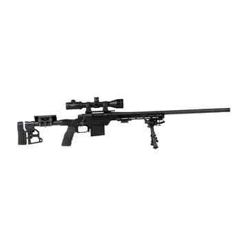 Picture of HOWA 1500 MINI ACTION LSS-XL GEN 2 CHASSIS SYSTEM 103500-BLK