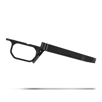 Picture of Mdt MAMBAMAG BOTTOM METAL OEM PROFILE FOR HOWA 1500 SA BLK 105166-BLK