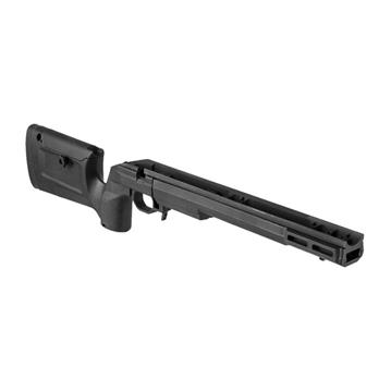 Picture of Kinetic Research Group 1500 SHORT ACTION BRAVO CHASSIS BLACK BRV-HWS-BLK