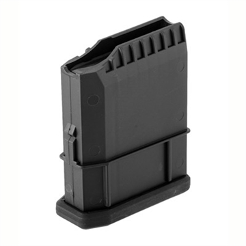 Picture of Howa Detachable Mag Black Polymer 5rd 308 Win/7mm-08 Rem/243 Win for Howa 1500 ATIM5R308