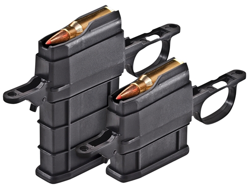 Picture of Howa Detachable Mag Drop In Kit Black Polymer 10rd 308 Win/7mm-08 Rem/243 Win/Rem 700 BDL ATIK10R308REM