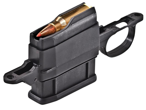 Picture of Howa Detachable Mag Drop In Kit Black 5rd 22-250 Rem for Remington 700 BDL ATIK5R250REM