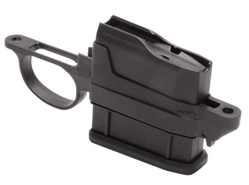 Picture of Howa Detachable Mag Drop In Kit Black 5rd 308 Win/7mm-08 Rem/243 Win for Howa 1500 ATIK5R308