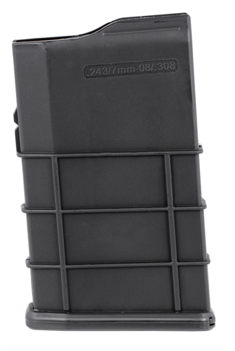 Picture of Howa Detachable Mag Black 10rd 308 Win/7mm-08 Rem/243 Win for Remington 700 BDL ATIM10R308REM