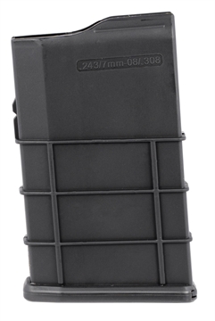 Picture of Howa Detachable Mag Black 10rd 308 Win/7mm-08 Rem/243 Win for Remington 700 BDL ATIM10R308REM
