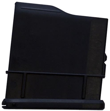 Picture of Howa Detachable Mag Black Polymer 5rd 223 Rem/204 Ruger for Howa 1500 ATIM5R223