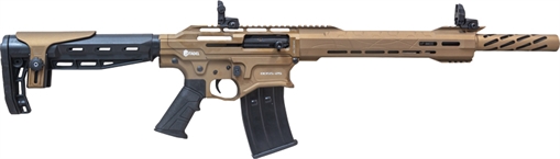 Picture of CITADEL CITADEL BOSS 25 12GA CA COMPLIANT BURNT BRONZE CBOSS2512-BRZ-CA CBOSS2512-BRZ-CA CBOSS2512-BRZCA