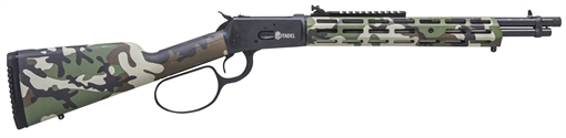 Picture of CITADEL CITADEL LEVTAC-92 357MAG 16.5 WOODLAND 8R CIT357LVRWD