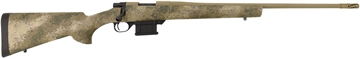 Picture of HOWA M1500 FENCE LINE MINI ACTION .223 REM 22IN FDE BARREL PRAIRIE REAPER CAMO HMFN223PR HMFN223PR