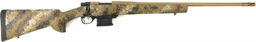 Picture of HOWA M1500 FENCE LINE MINI ACTION 7.62X39 22IN BURNT BRONZE BARREL SCORCHED EARTH CAMO HMFN762SE HMFN762SE
