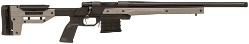 Picture of Howa M1500 Oryx Mini Action 6.5 Creedmoor 10+1 24" Black Threaded HORX72502