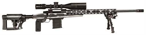 Picture of HOWA HOWA M1500 25 CM 24IN BARREL USG HB T/C APC NDSI41650LRHF W/ 2 GRIPS 3 MAGS BIPOD HCRA25CRUSGMDT HCRA25CRUSGMDT