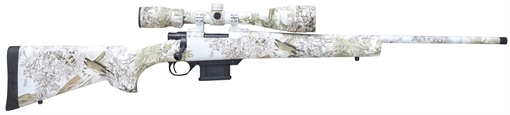 Picture of HOWA HOWA M1500 223REM 22 KINGS SNOW GAMEPRO HMA223GPSNW