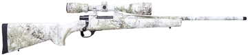 Picture of HOWA HOWA M1500 308WIN 22 KINGS SNOW GAMEPRO HGP308SNWP
