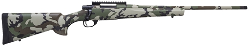 Picture of HOWA HOWA M1500 6.5CREED 22 WOODLAND FULL RAIL HFD65CRWD