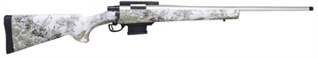 Picture of HOWA HOWA M1500 7.62X39 22 WHITE KINGS SNOW THD HMFD762WTSNW 682146889550