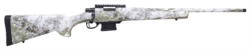 Picture of HOWA HOWA M1500 MINI 6MM ARC 22 KINGS SNOW RAIL HMFD6ARCSNW