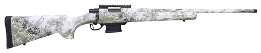 Picture of HOWA HOWA M1500 MINI 7.62X39 22 KINGS SNOW R HMFD762SNW