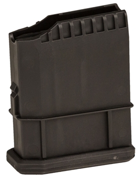 Picture of Howa Detachable Mag Black Polymer 5rd 7.62x39mm/6.5 Grendel for Howa 1500 HPTM15-0053