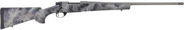Picture of Howa M1500 Fence Line Rifle 22-250 Rem 5rd Capacity 22" Threaded Barrel Light Grey Camo Stock HFN22250GL