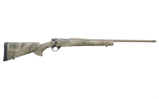 Picture of HOWA M1500 FENCE LINE 25 CREEDMOOR 22IN FDE BARREL PRAIRIE REAPER CAMO HFN25CRPR HFN25CRPR